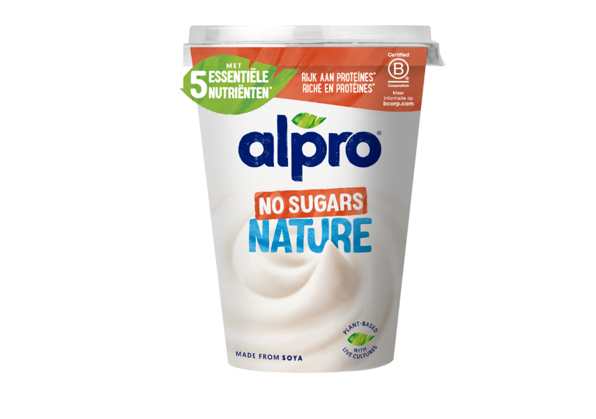 Alpro nature no sugars