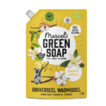 Marcel's Green Soap Wasmiddel vanilla & cotton navulling