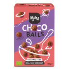 Mjam Choco balls