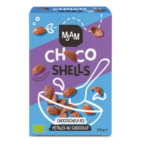 Mjam Choco shells