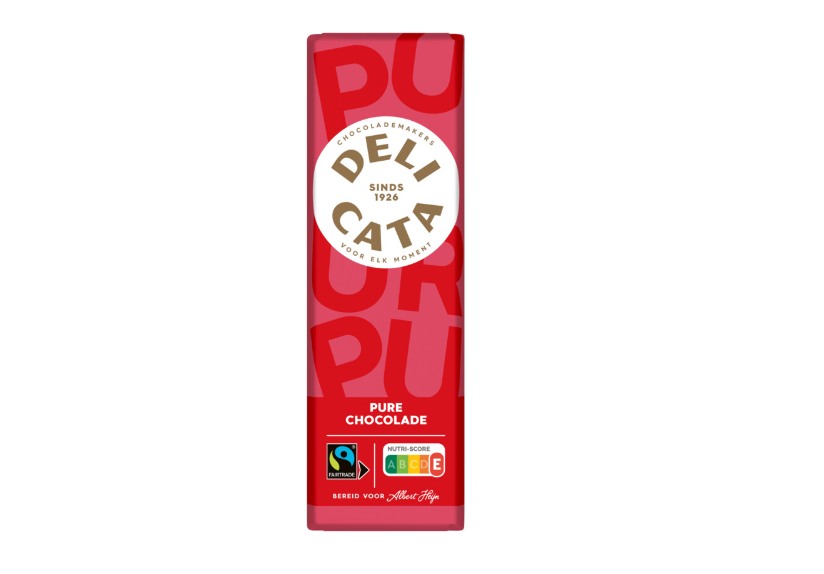 Delicata Reep pure chocolade