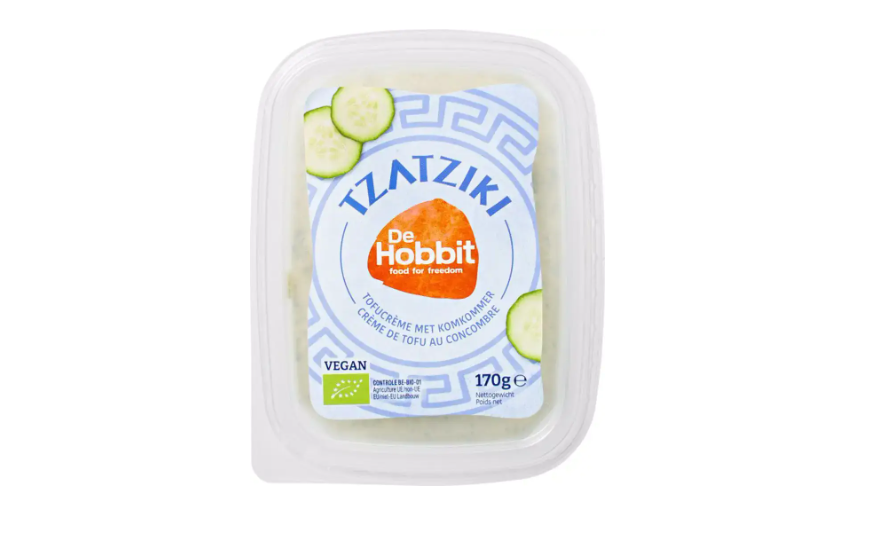 De Hobbit Tofu tzatziki