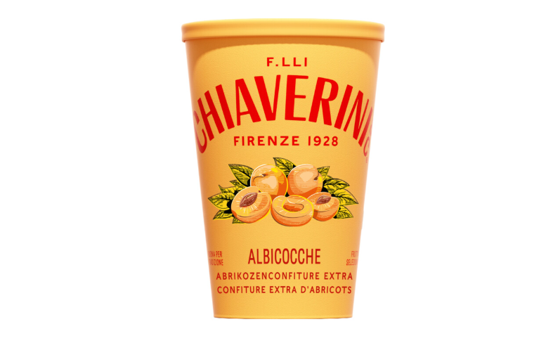 Chiaverini Abrikozenconfiture extra