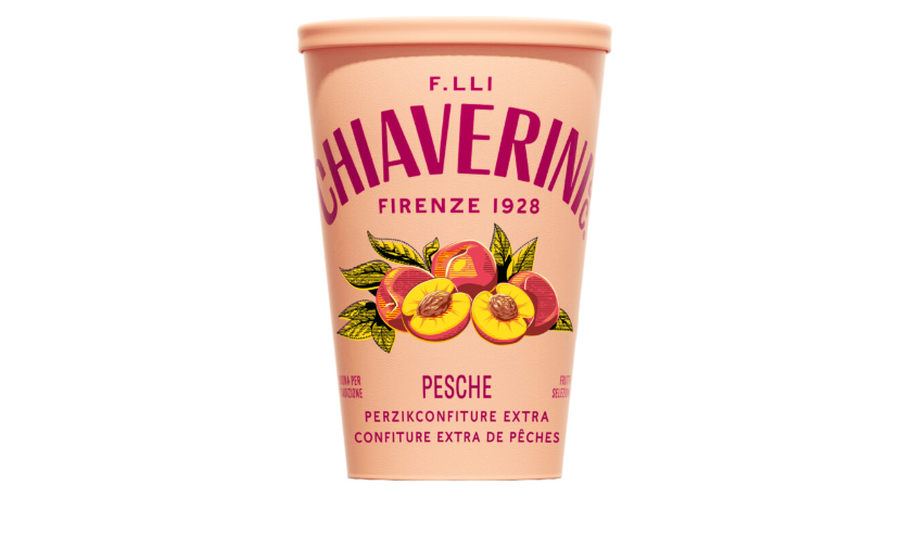 Chiaverini Perzikconfiture extra