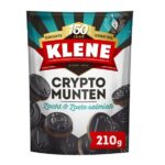 Klene Cryptomunten