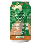 Gebrouwen door Vrouwen gin wit