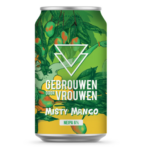 Gebrouwen door Vrouwen misty mango