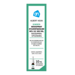 AH Kinderneusspray xylometazoline 0,5 mg/ml