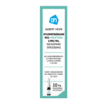 AH Xylometazoline HCl menthol 1 mg/ml
