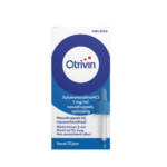 Otrivin XylometazolineHCI neusdruppels 1 mg/ml
