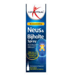 Lucovitaal Neus & Bijholte Spray 10 ml