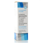 Leidapharm Xylometazoline hcl neusspray 1mg/ml