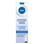 Linn Neusspray xylometazoline 1mg