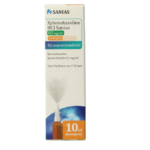 Sanias Xylometazoline HCI 0.50mg spray