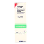 HTP Kinder neusspray xylometazoline