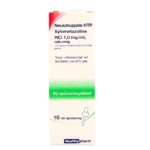 HTP Neusdruppels Xylometazoline HCl 1mg/ml