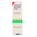 HTPNeusspray xylometazoline 1.0%