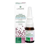 Livsane Kinderneusspray Xylometazoline 0,5mg/ml 10ml