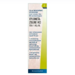 Teva Xylometazoline Neusspray 1mg/ml