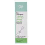Etos Neusspray Xylometazoline HCl Menthol 1 mg/ml