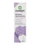 Curalyn neusspray xylometazoline 0,5 mg/ml