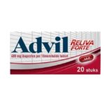 Advil Reliva Forte Ibuprofen 400mg