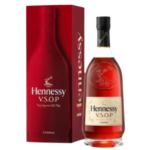 Hennessy Cognac V.S.O.P. Very Superior Old Pale
