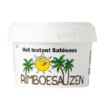 Rimboesauzen Hot Instant Satésaus