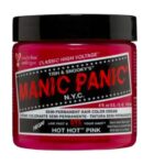 Manic Panic Semi permanente haarverf Hot Hot Pink