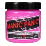 Manic Panic semi permanente haarverf cotton candy pink