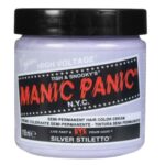 Manic Panic semi permanente haarverf Silver Stiletto