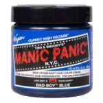 Manic Panic semi permanente haarverf Bad Boy Blue