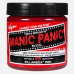 Manic Panic semi permanente haarverf Pillarbox Red