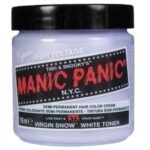 Manic Panic semi permanente haarverf Virgin Snow - White Toner