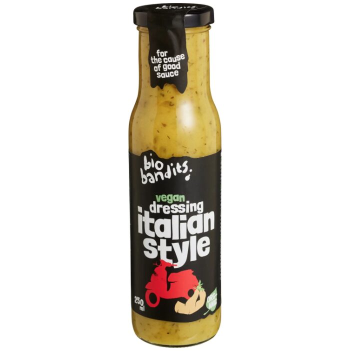 BioBandits vegan italian style dressing