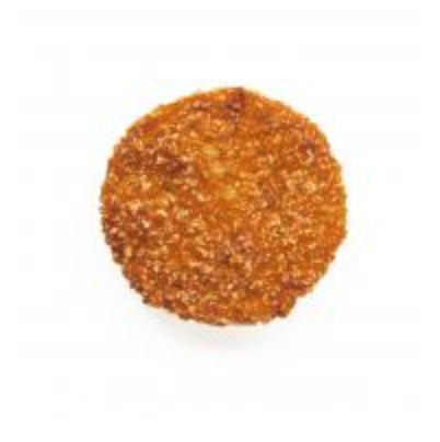 GRO crispy paddo burger