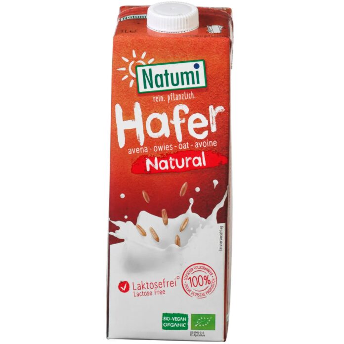 Natumi haverdrink natural