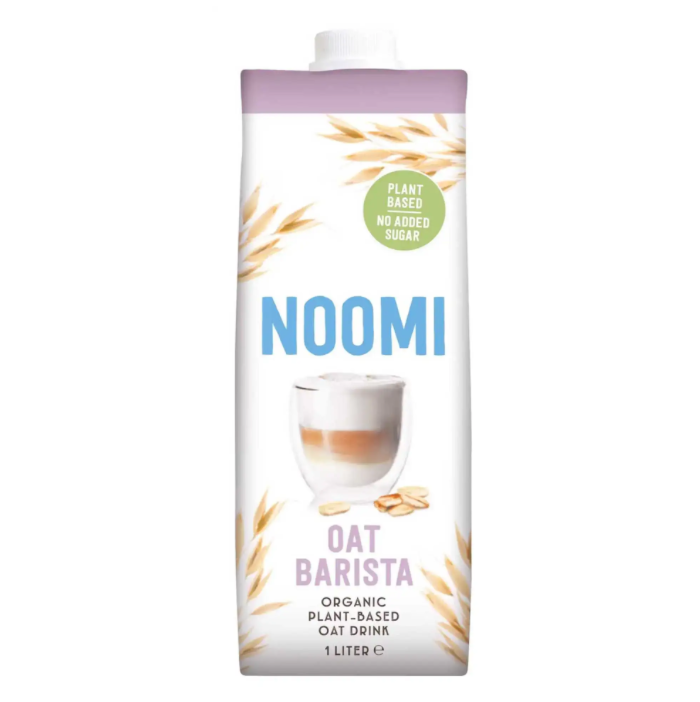 Noomi barista haverdrink