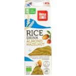 Lima rijstdrink hazelnoot amandel