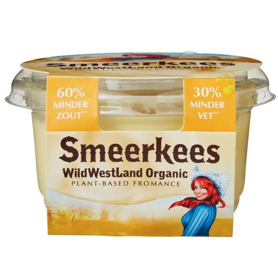 WildWestLand Organic smeerkees naturel
