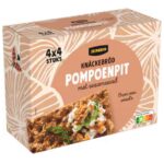Jumbo knäckebröd pompoenpit