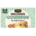 Jumbo knäckebröd goudbruin