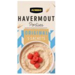 Jumbo havermout porties original