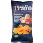 Trafo aardappelchips hongaarse gerookte paprika