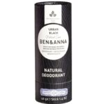 Ben & Anna deodorant urban black