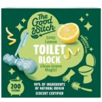 The good witch toiletblokje zesty lemon