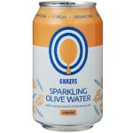 Gkazas bruisend olijf water gember