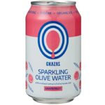Gkazas bruisend olijf water grapefruit
