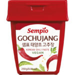 Sempio gochujang korean chilli paste vegan