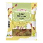 Sweet-Land sour worms